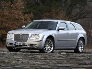 Chrysler 300C Touring CRD SRT-Design 2008 года